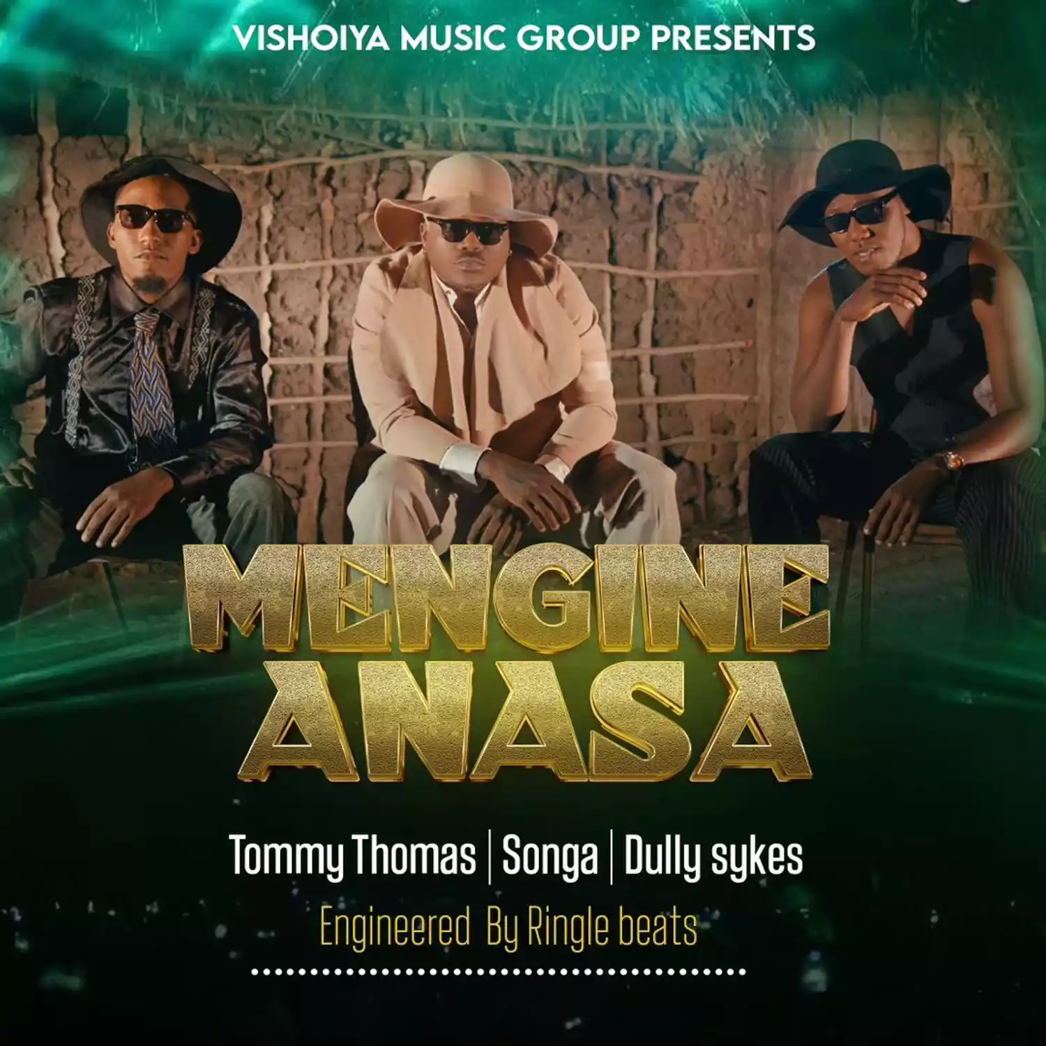 Tommy Thomas ft Songa & Dully Sykes - Mengine Anasa Mp3 Download